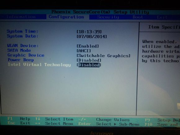 服務器系統安裝CentOS7